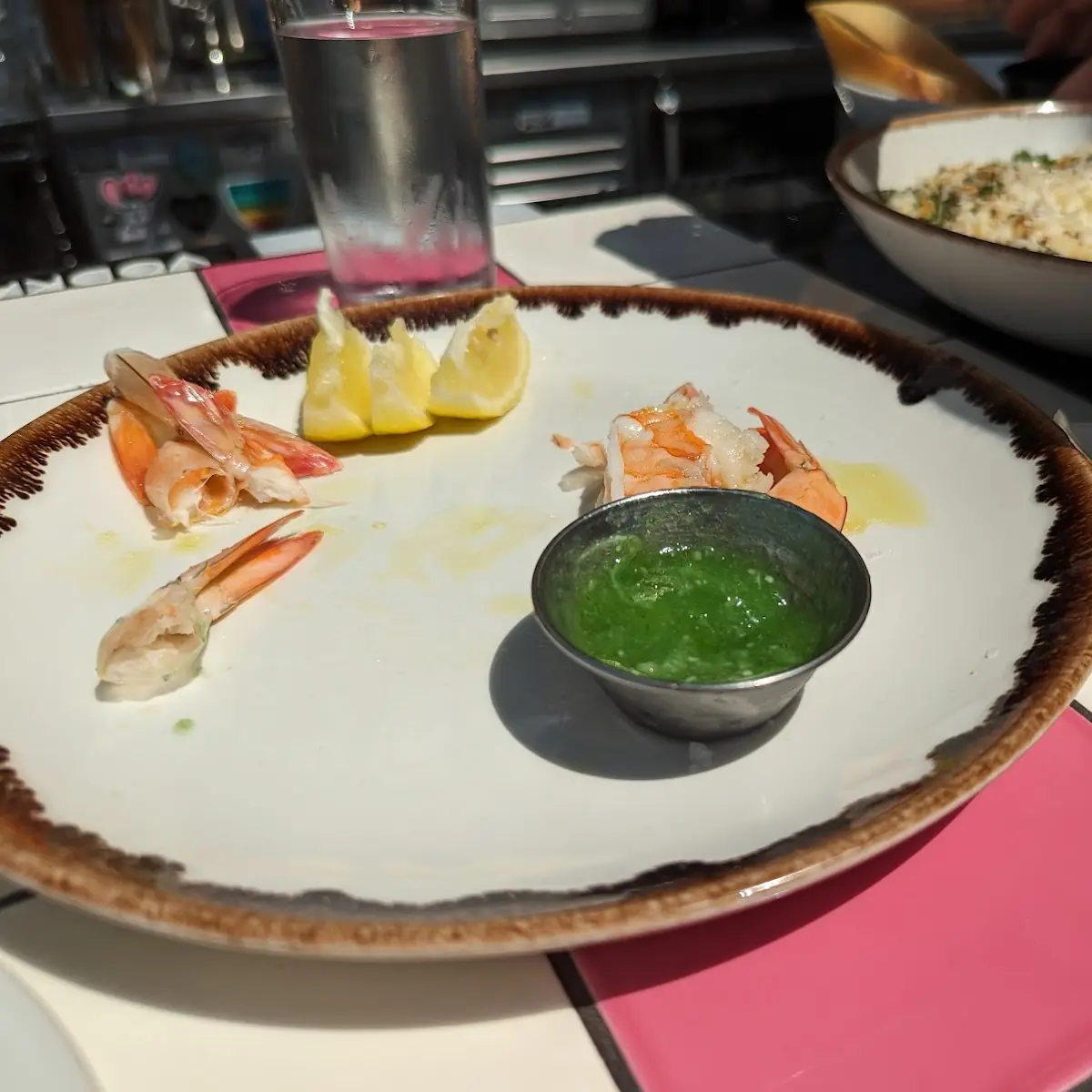 Shrimp Cocktail
