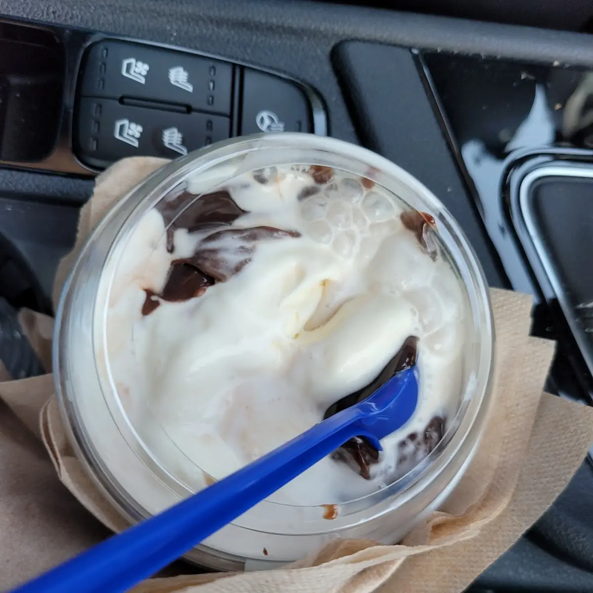 Hot Fudge Sundae