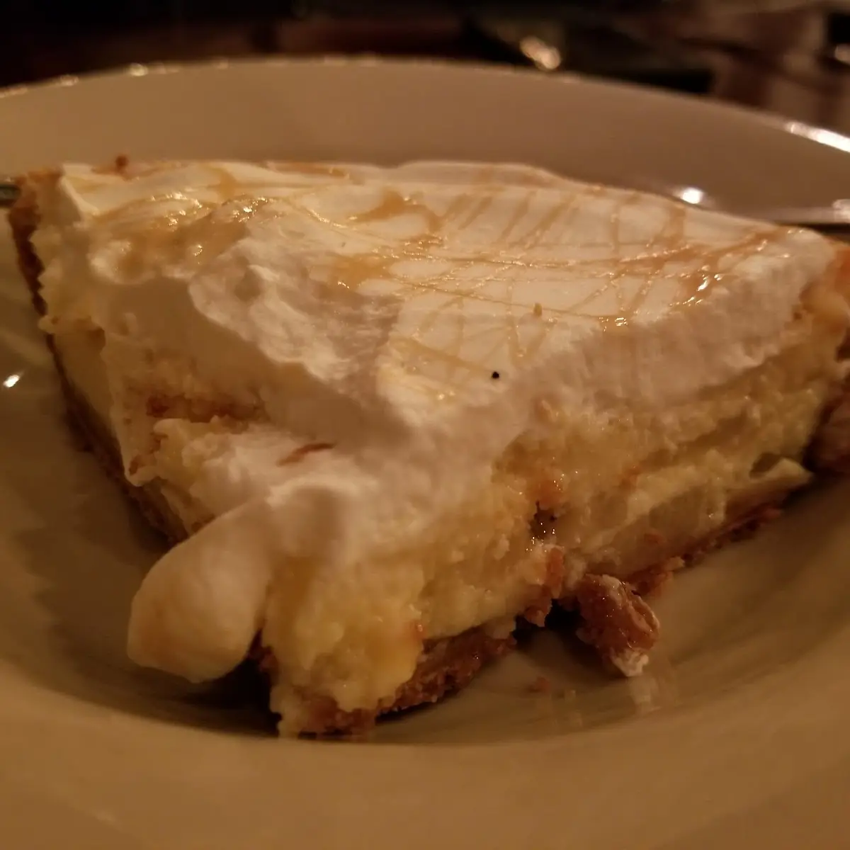 Banana Pudding Cheesecake