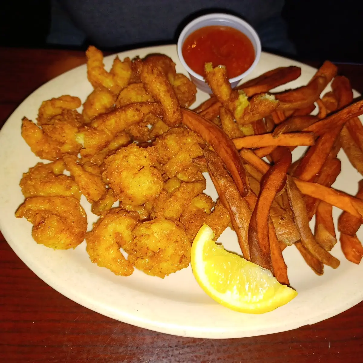 Fried Shrimp