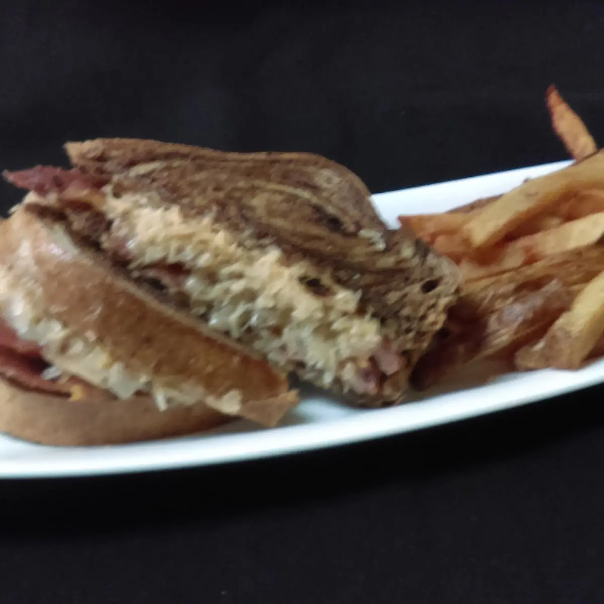 The Ribeye Sandwich