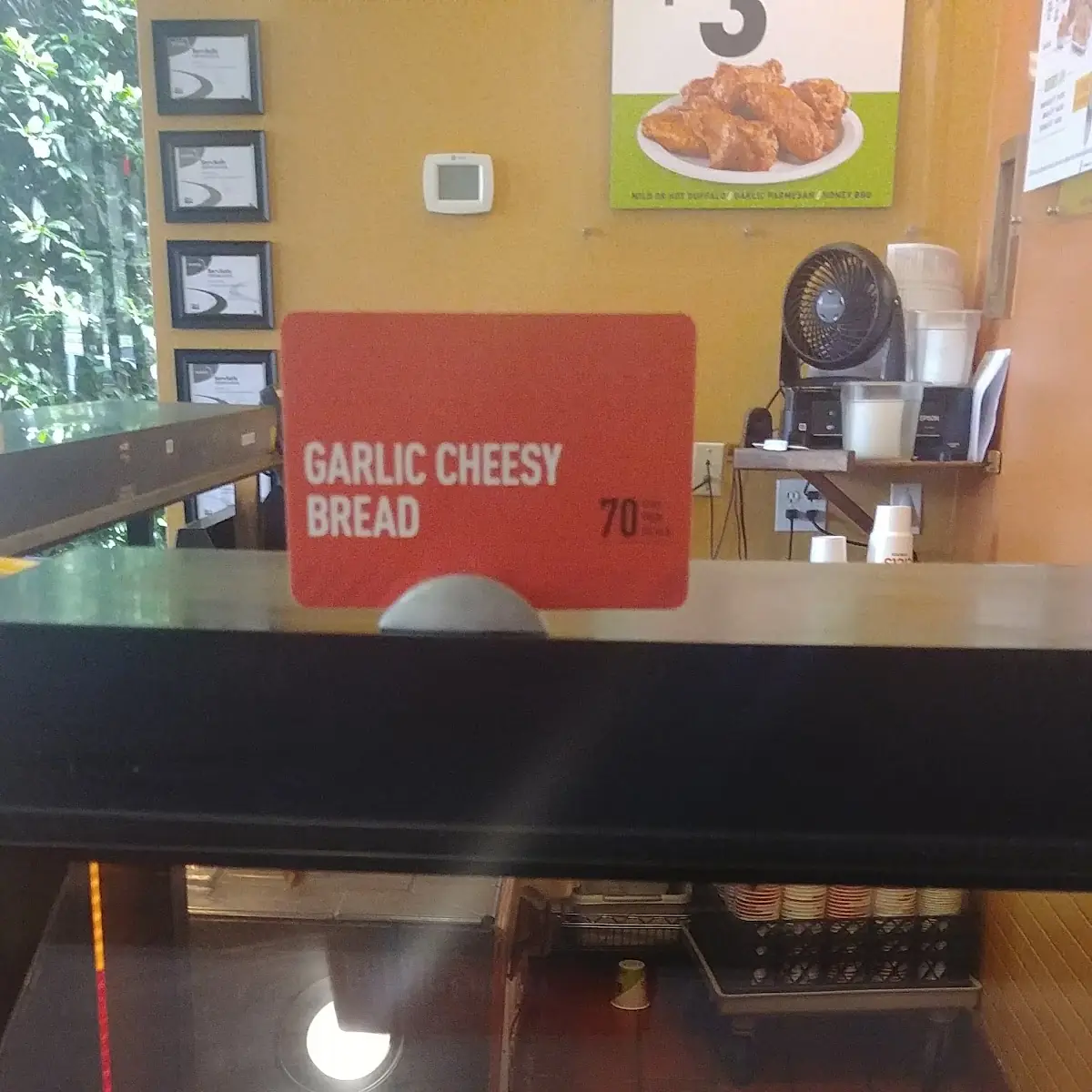 Garlic Bread