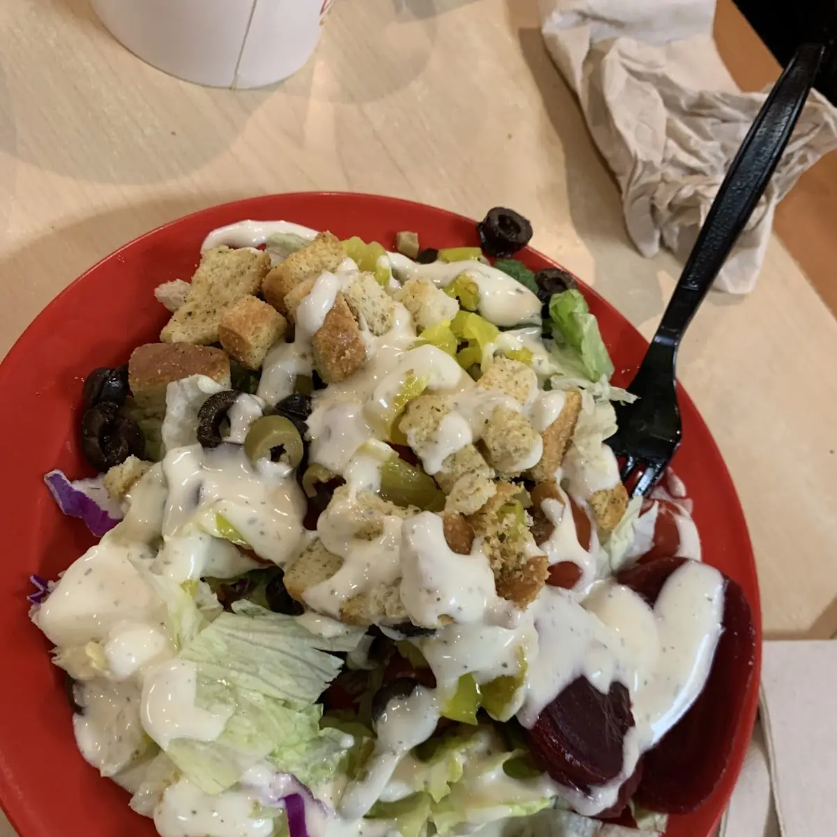 Greek Salad