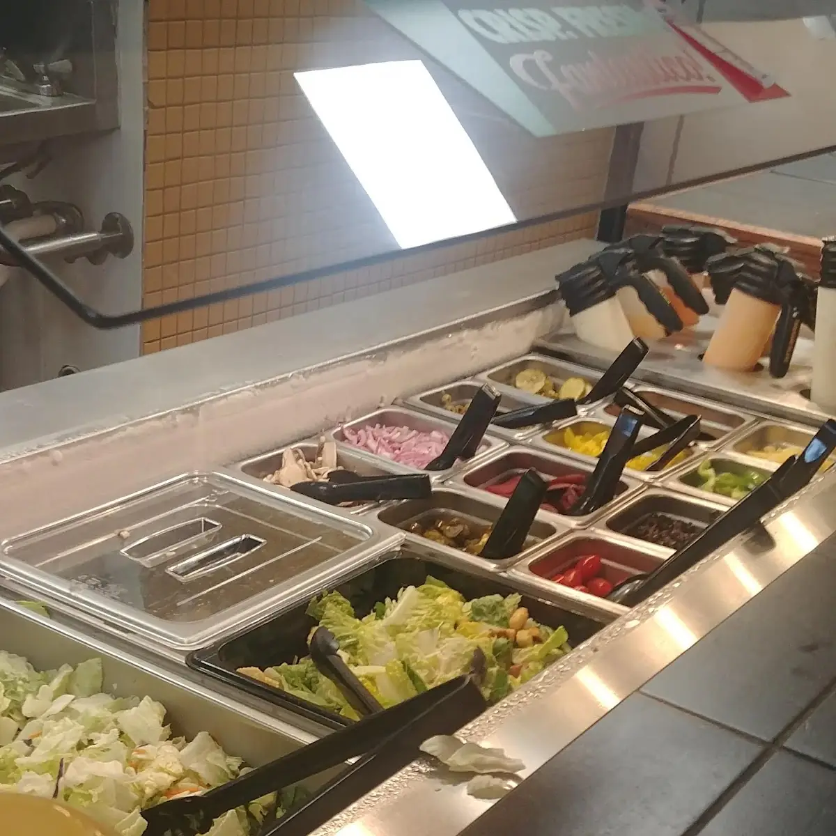 Salad Bar