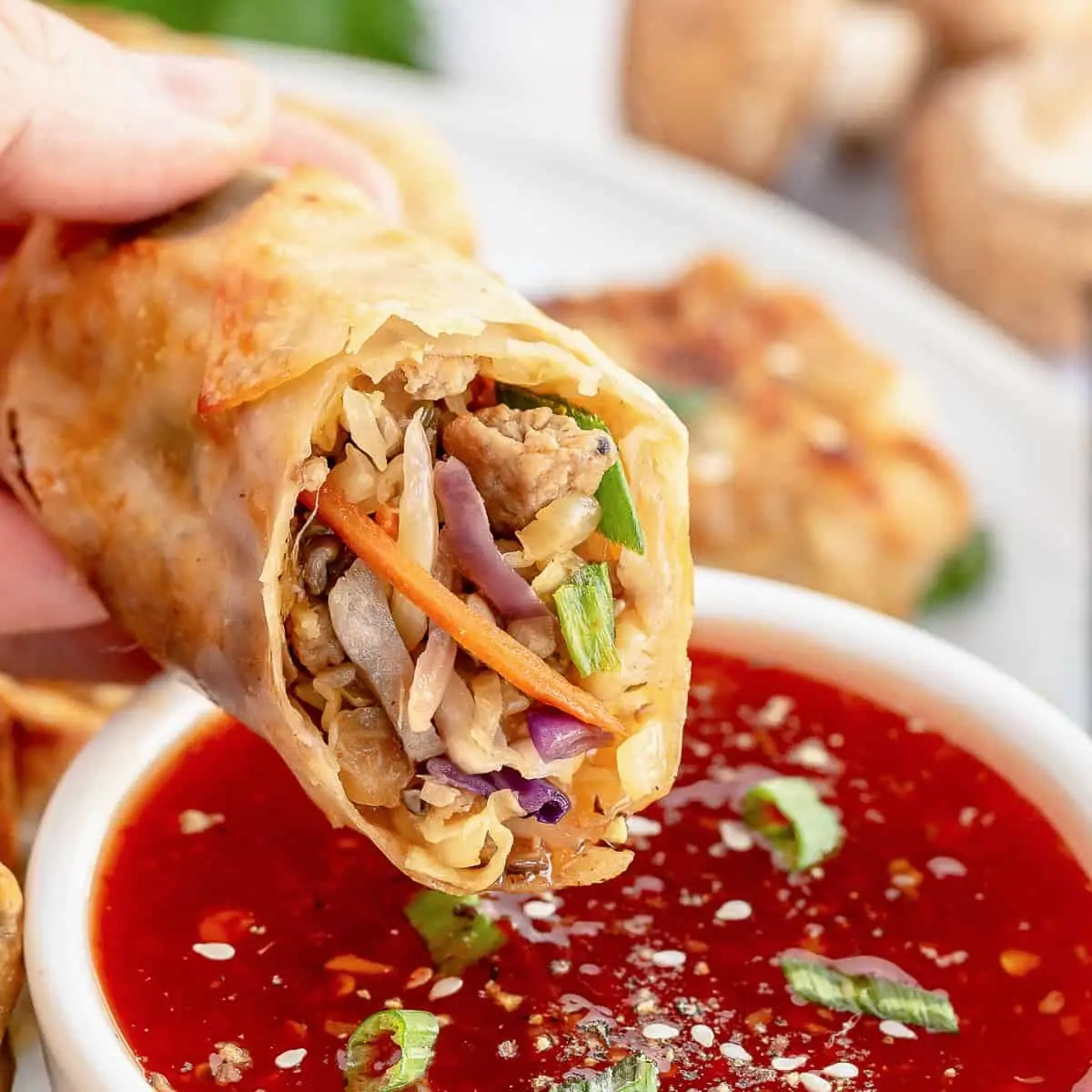 Egg Rolls