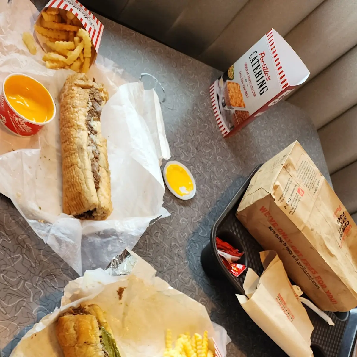 Big Beef Sandwich