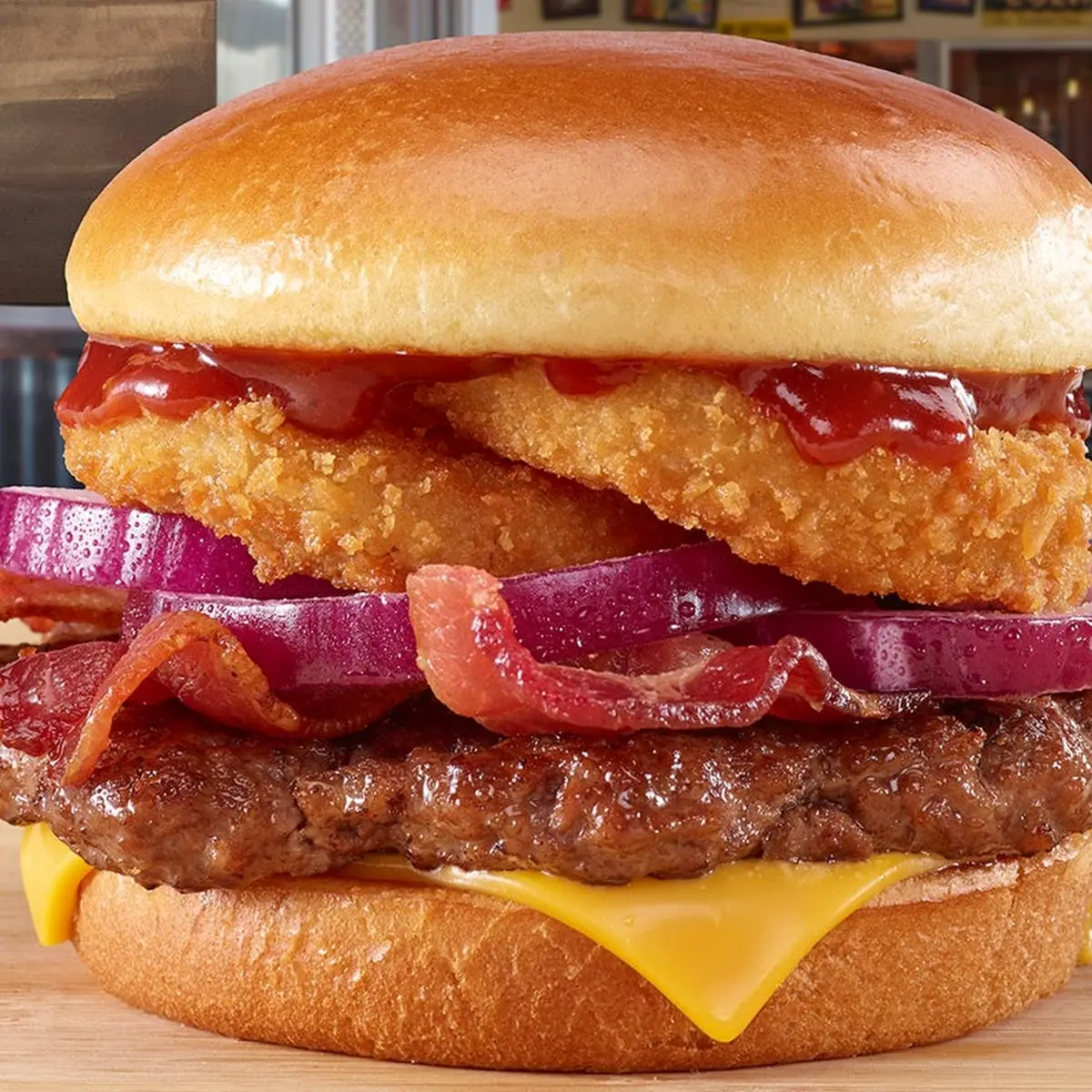 Rodeo Burger