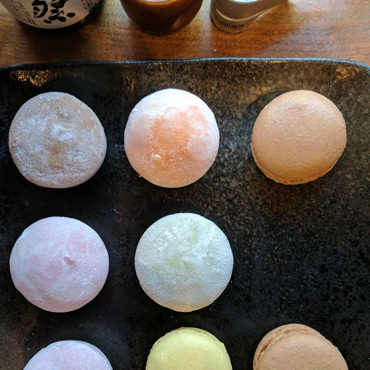 Mochi Ice Cream