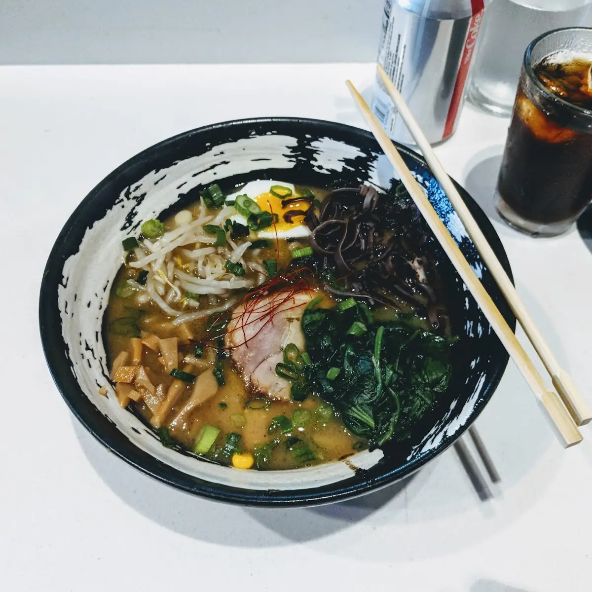 Spicy Miso Ramen
