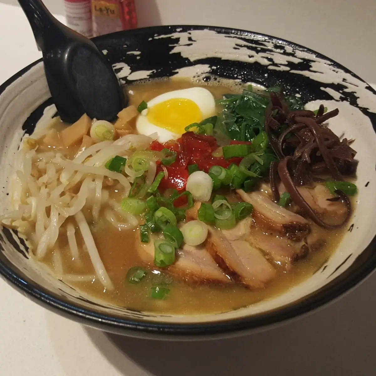 Tonkotsu Ramen