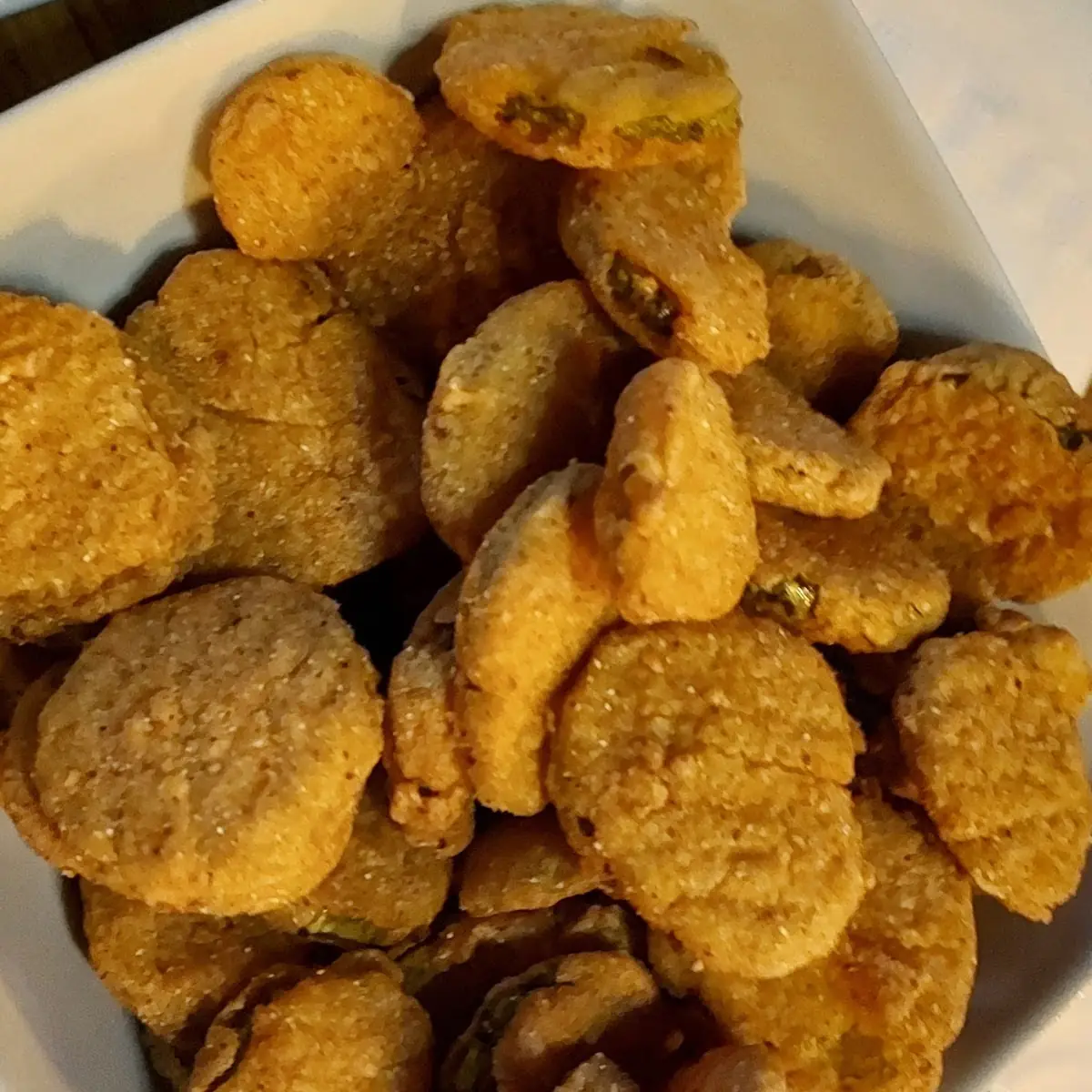 Fried Pickles
