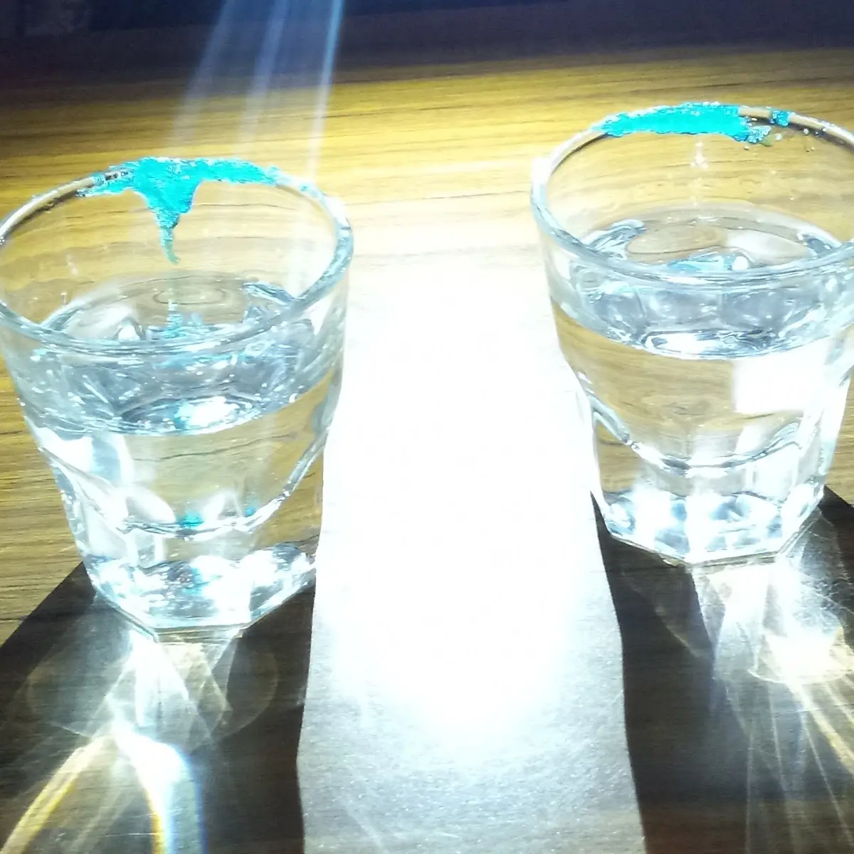 Lemon Drop Shot