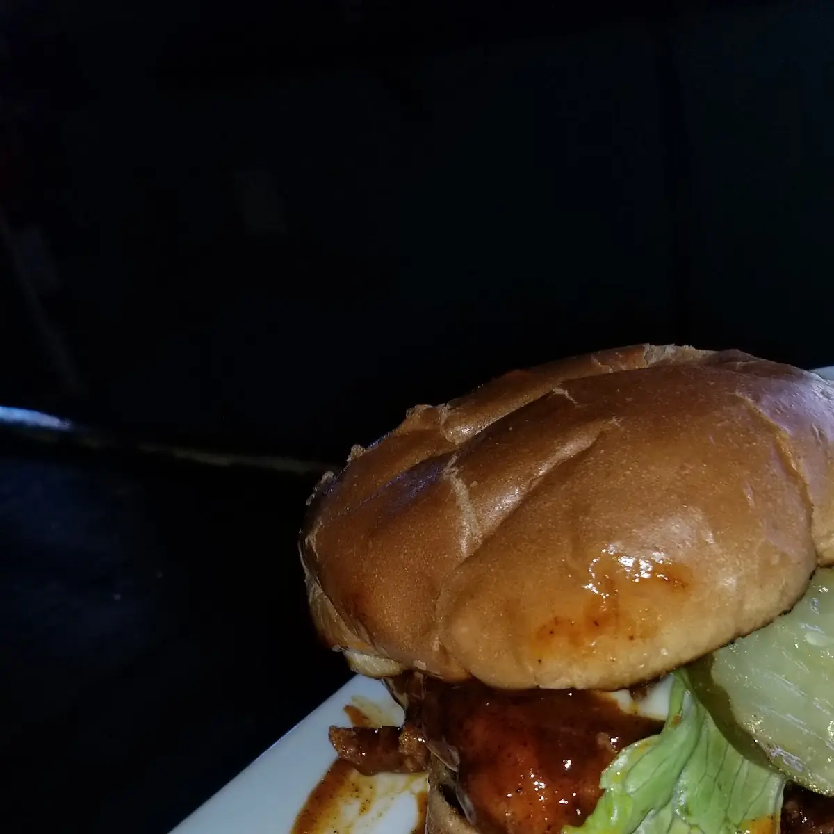 Nashville Hot Chicken Sandwich