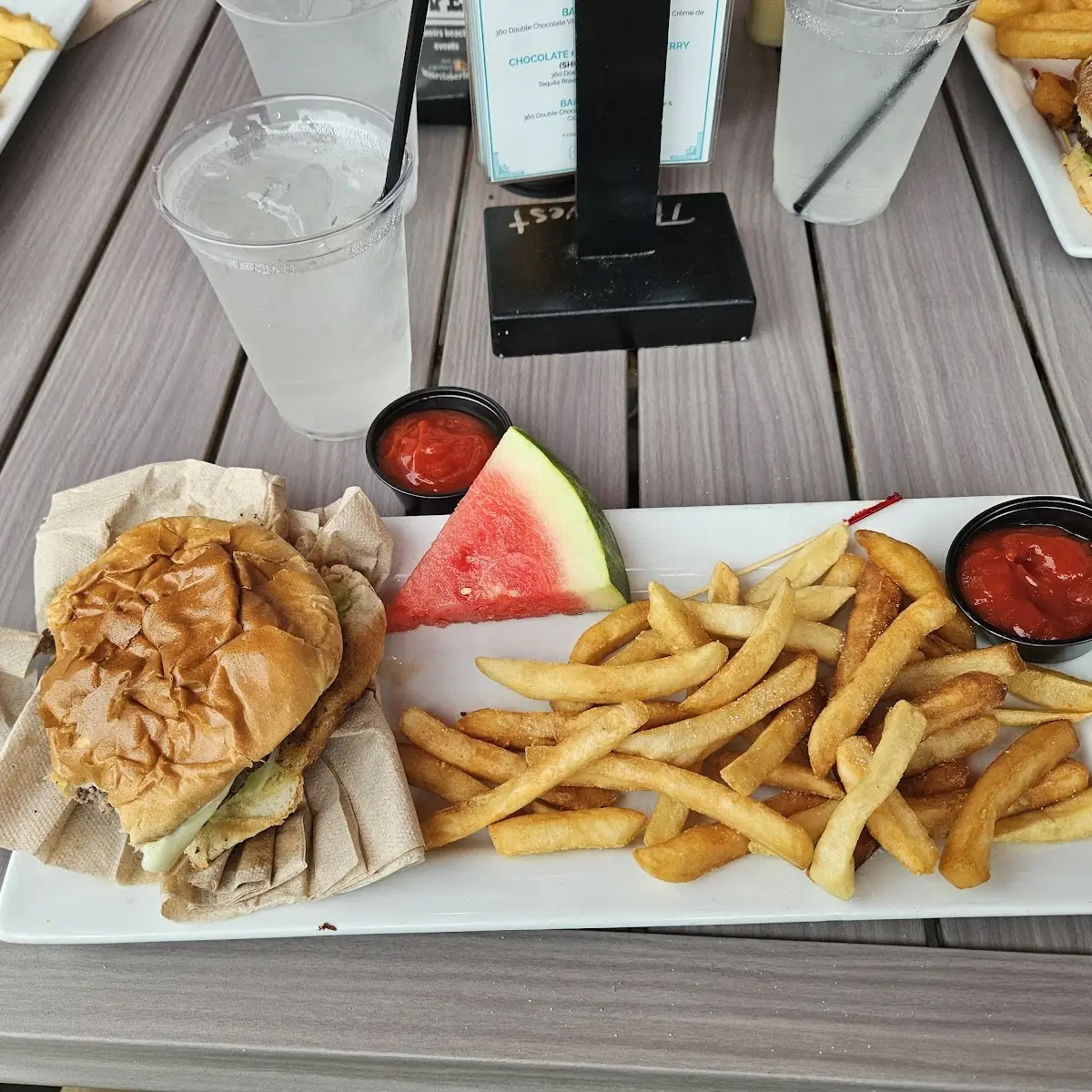 Tavern Burger