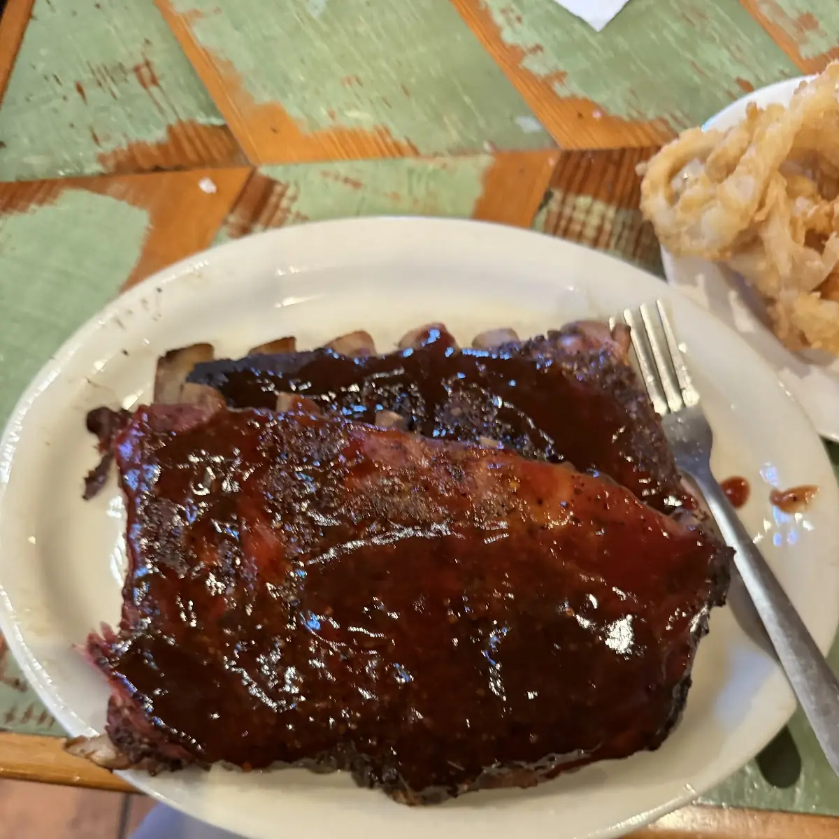 Bones BBQ