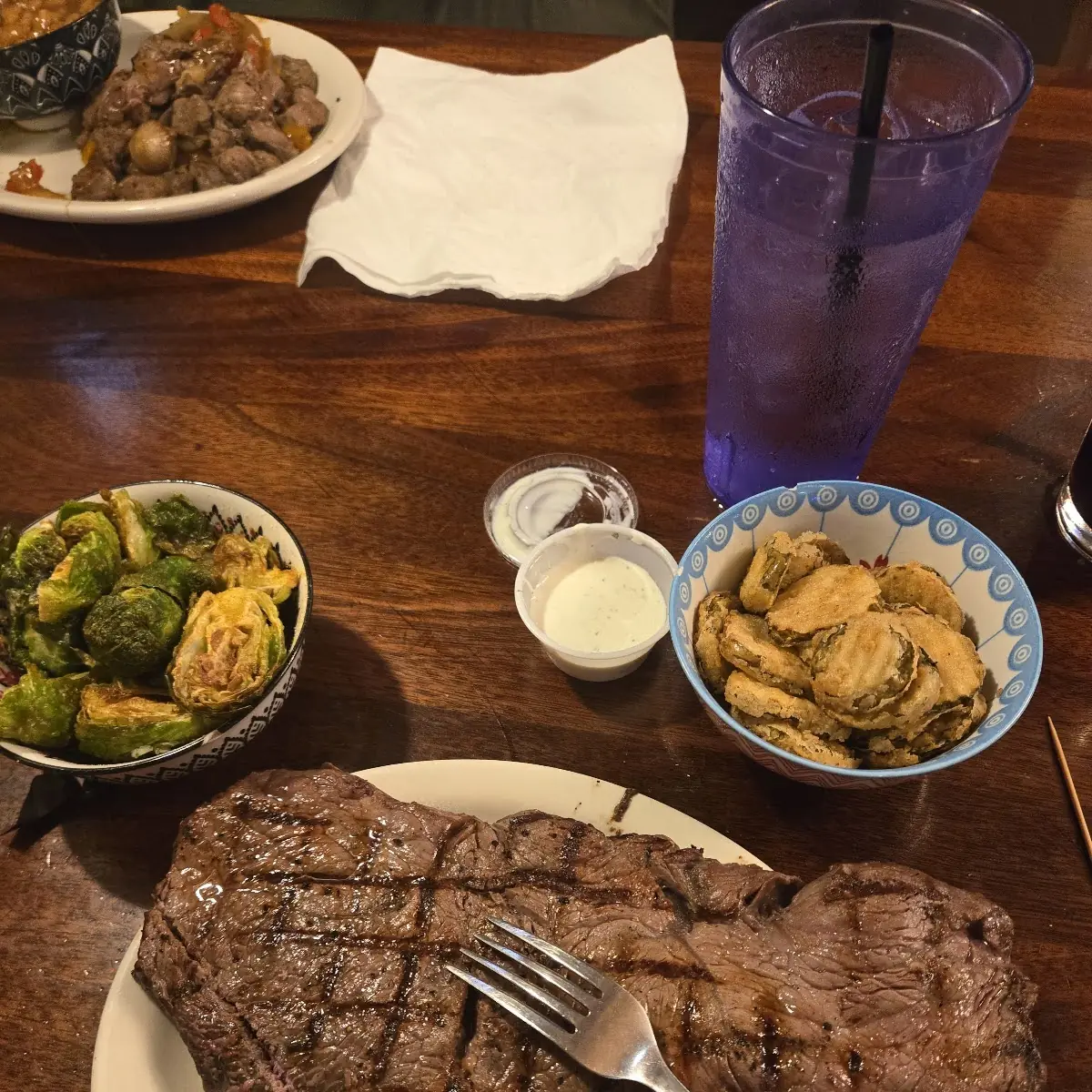Triple B Bone-In Ribeye