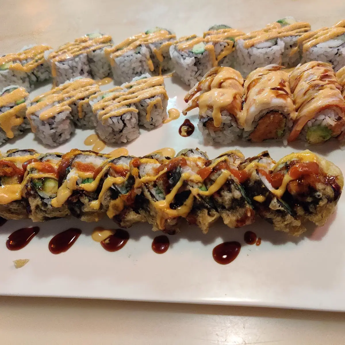 All-You-Can-Eat Sushi