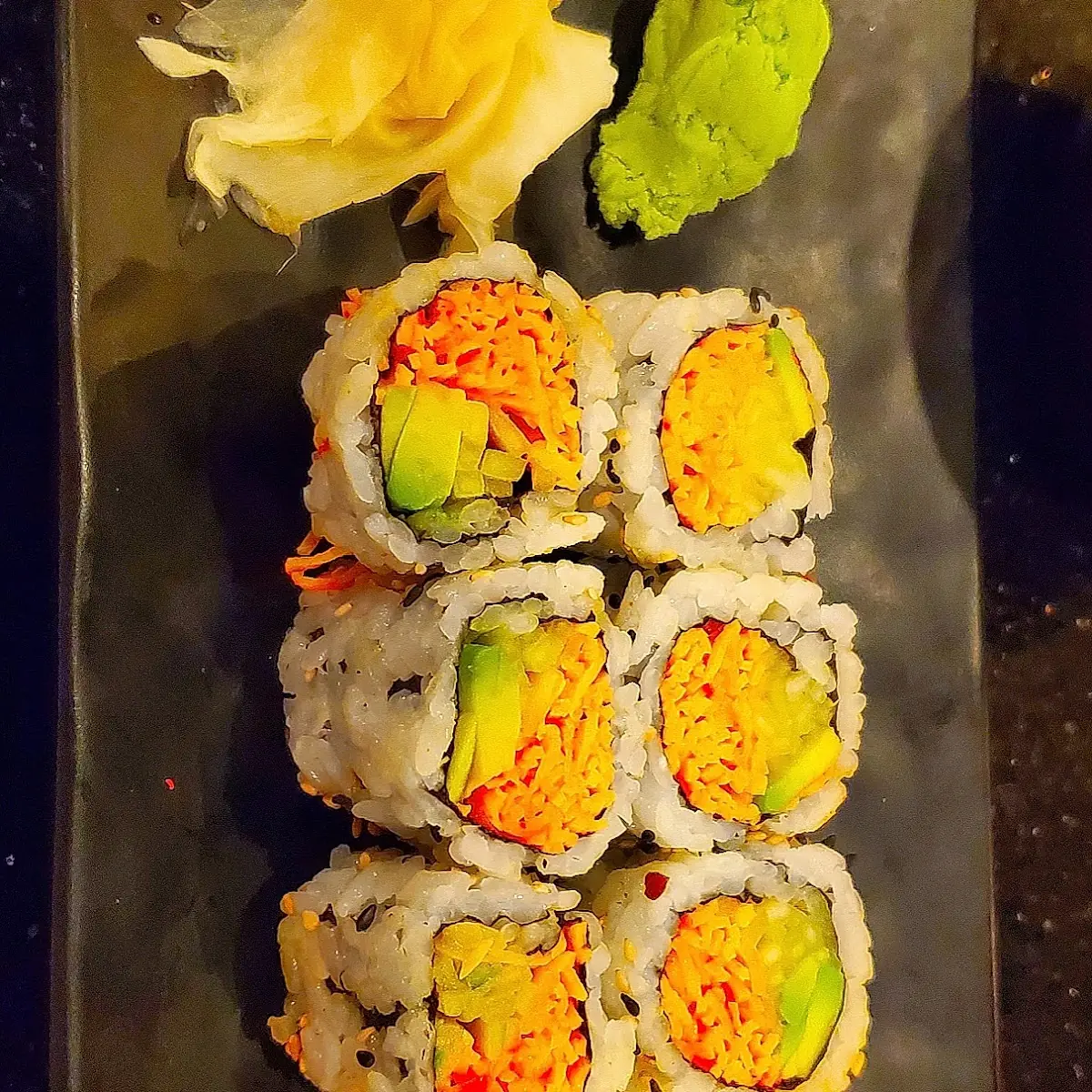 California Roll