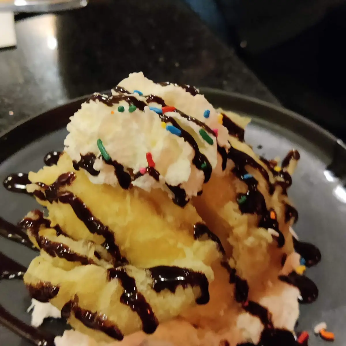 Fried Ice Cream