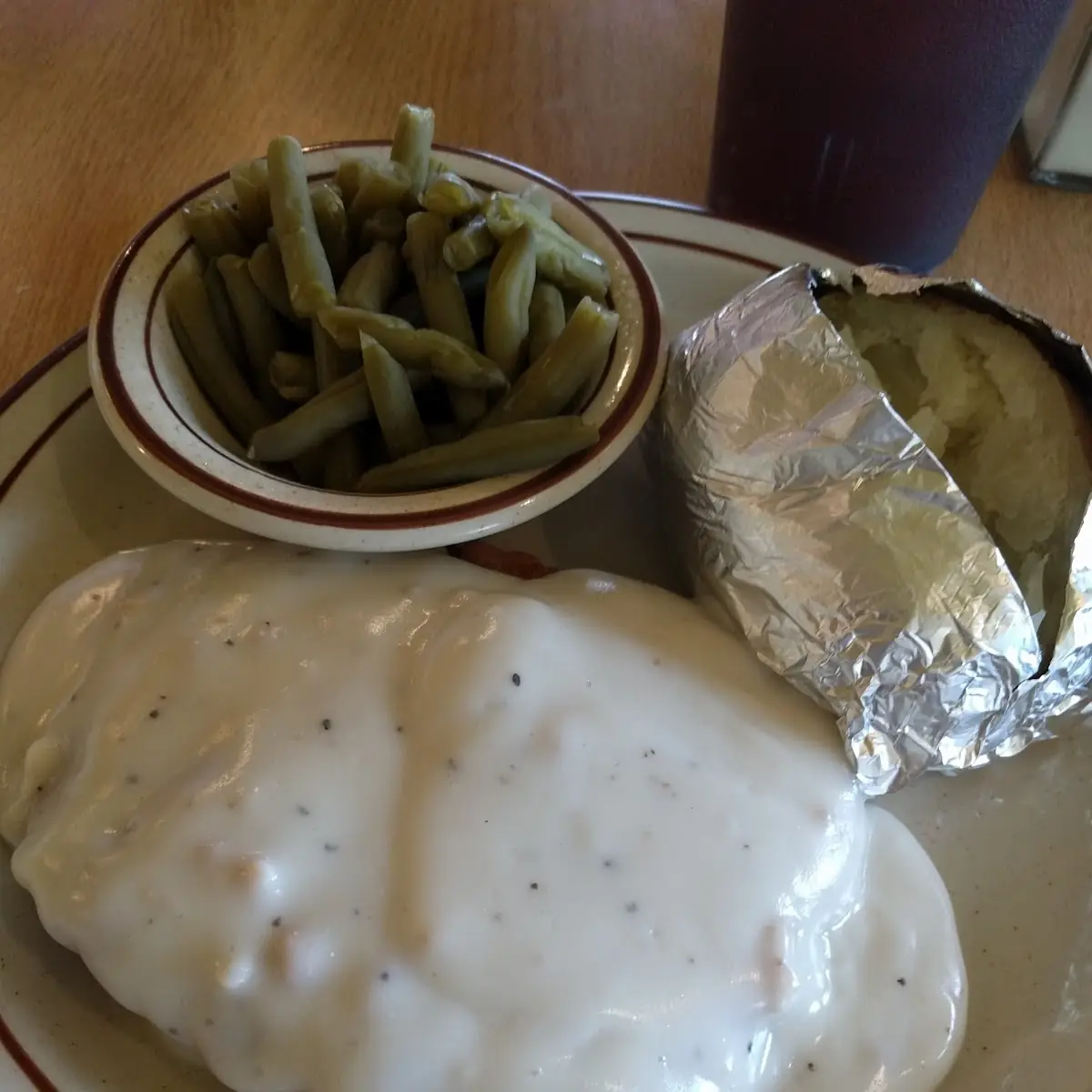 Chicken Fried Steak