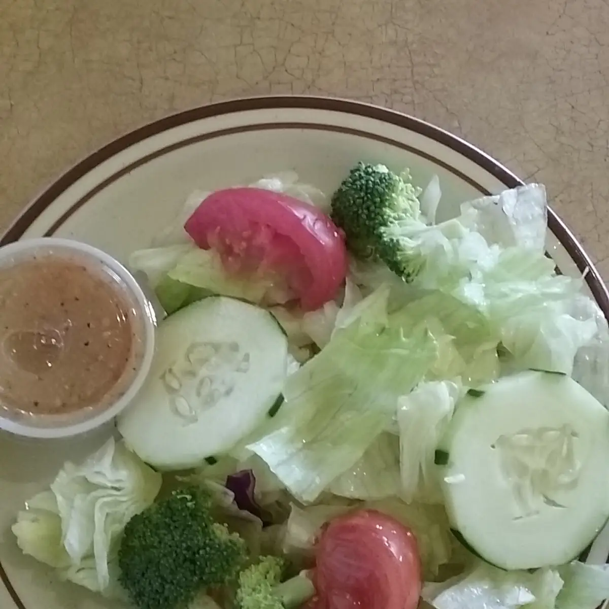 Salad Dressing