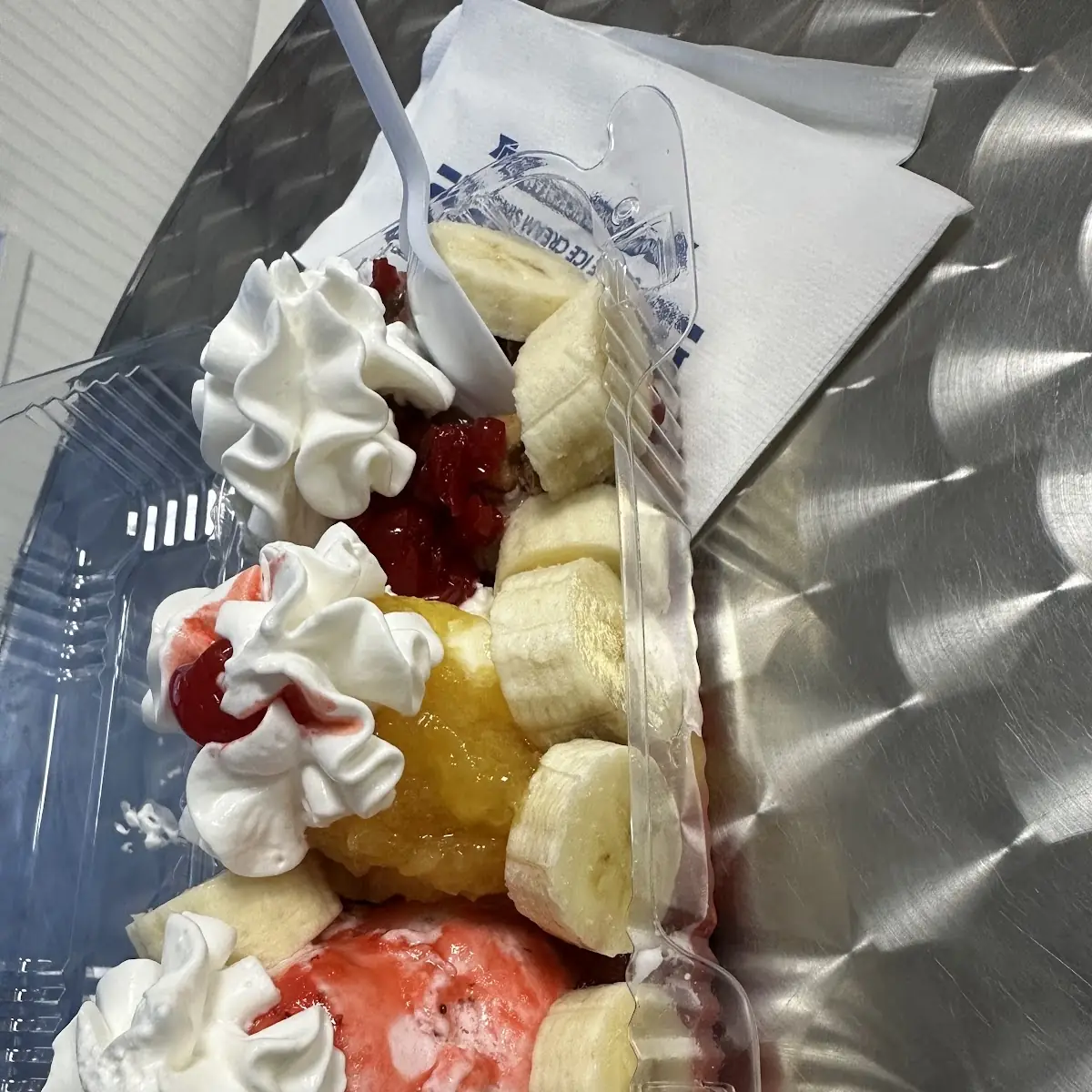 Banana Split