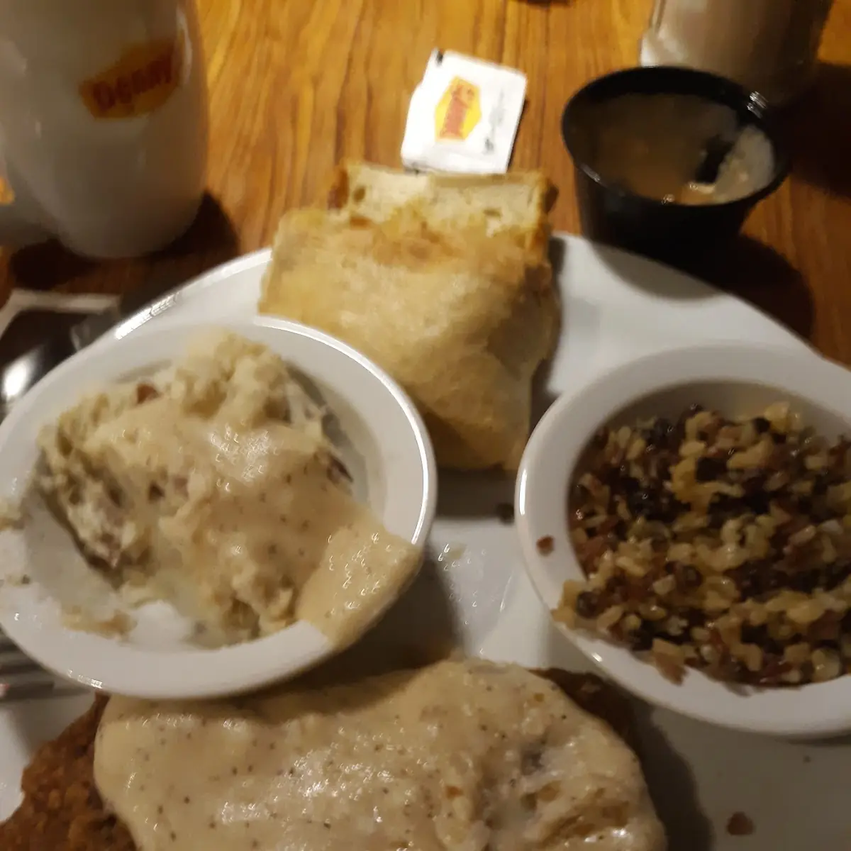 Chicken Fried Steak