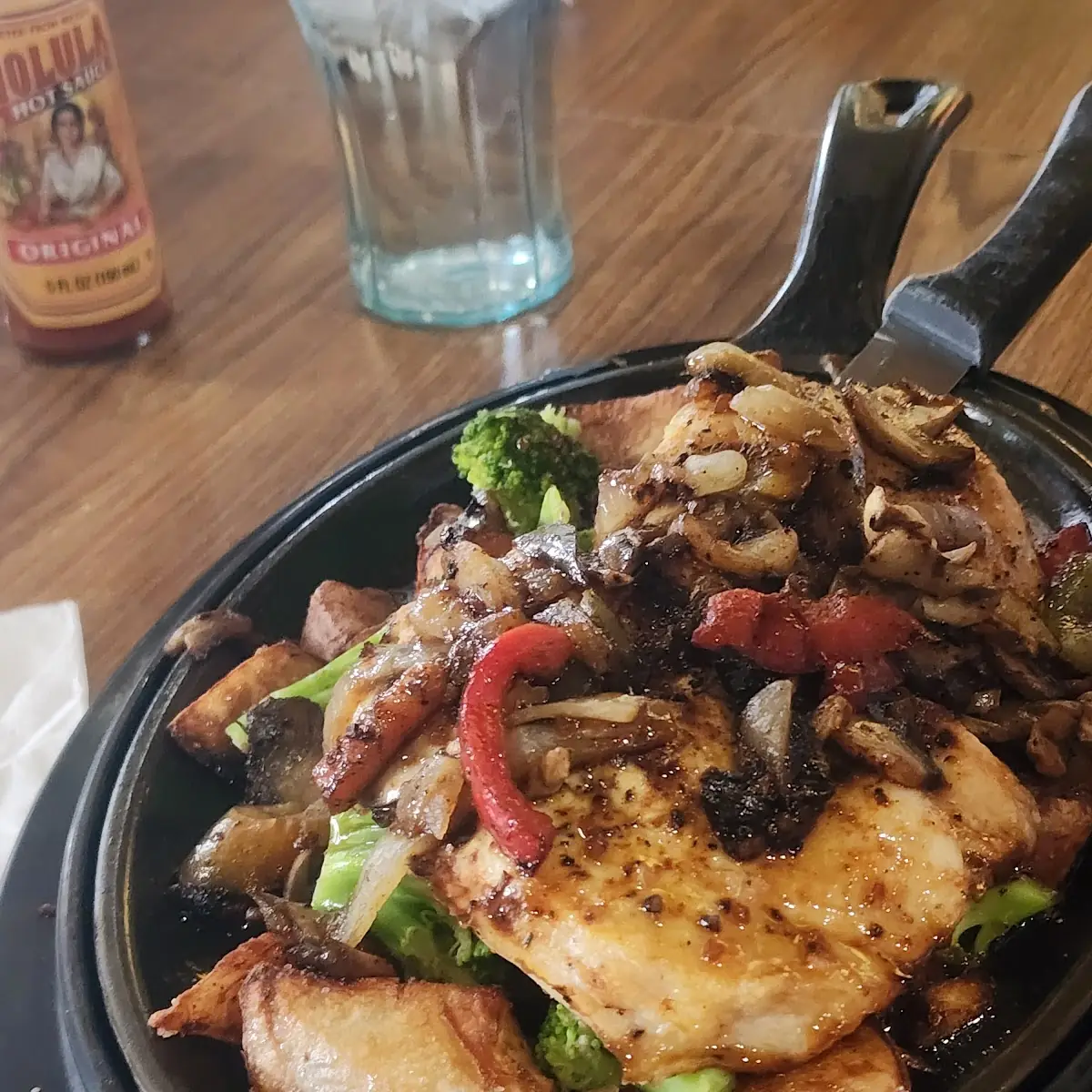 Santa Fe Skillet