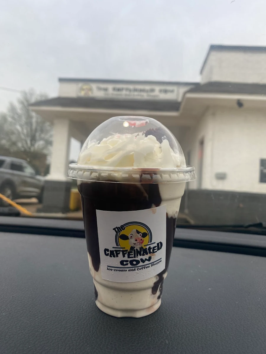 Cow Patty Sundae