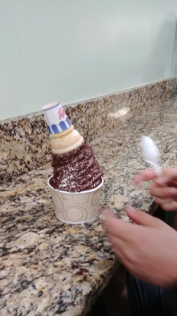 Soft Serve Ice Cream