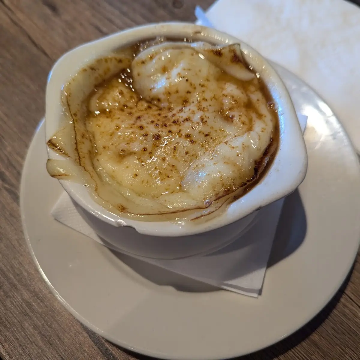 French Onion Soup
