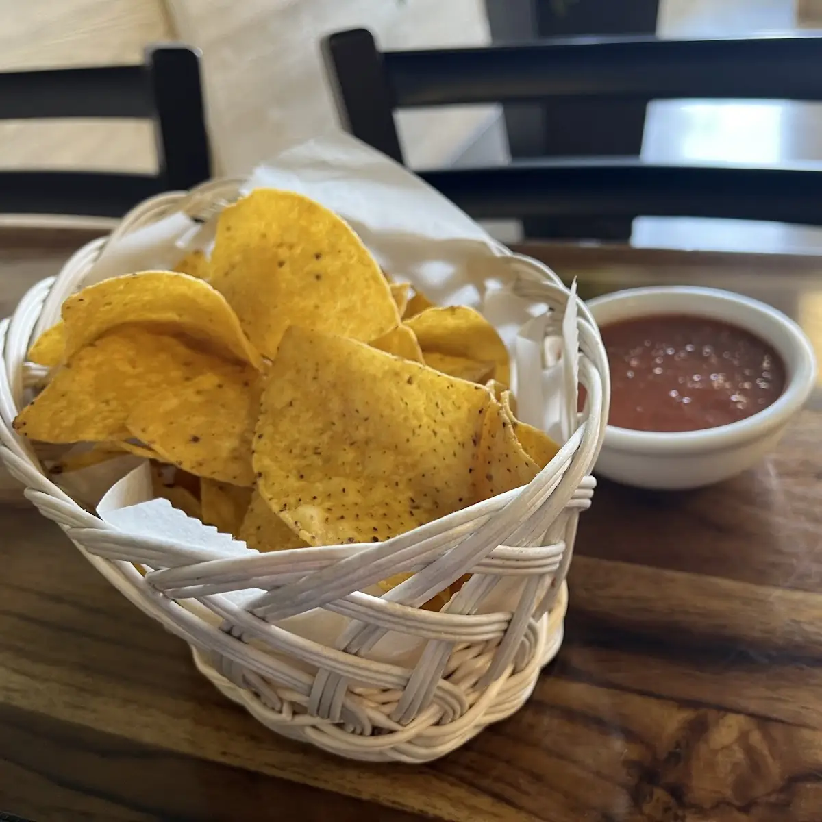 Chips & Salsa
