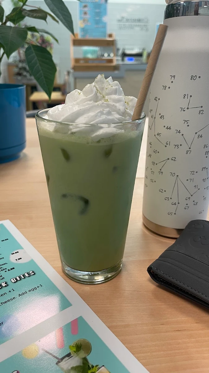 Green Tea
