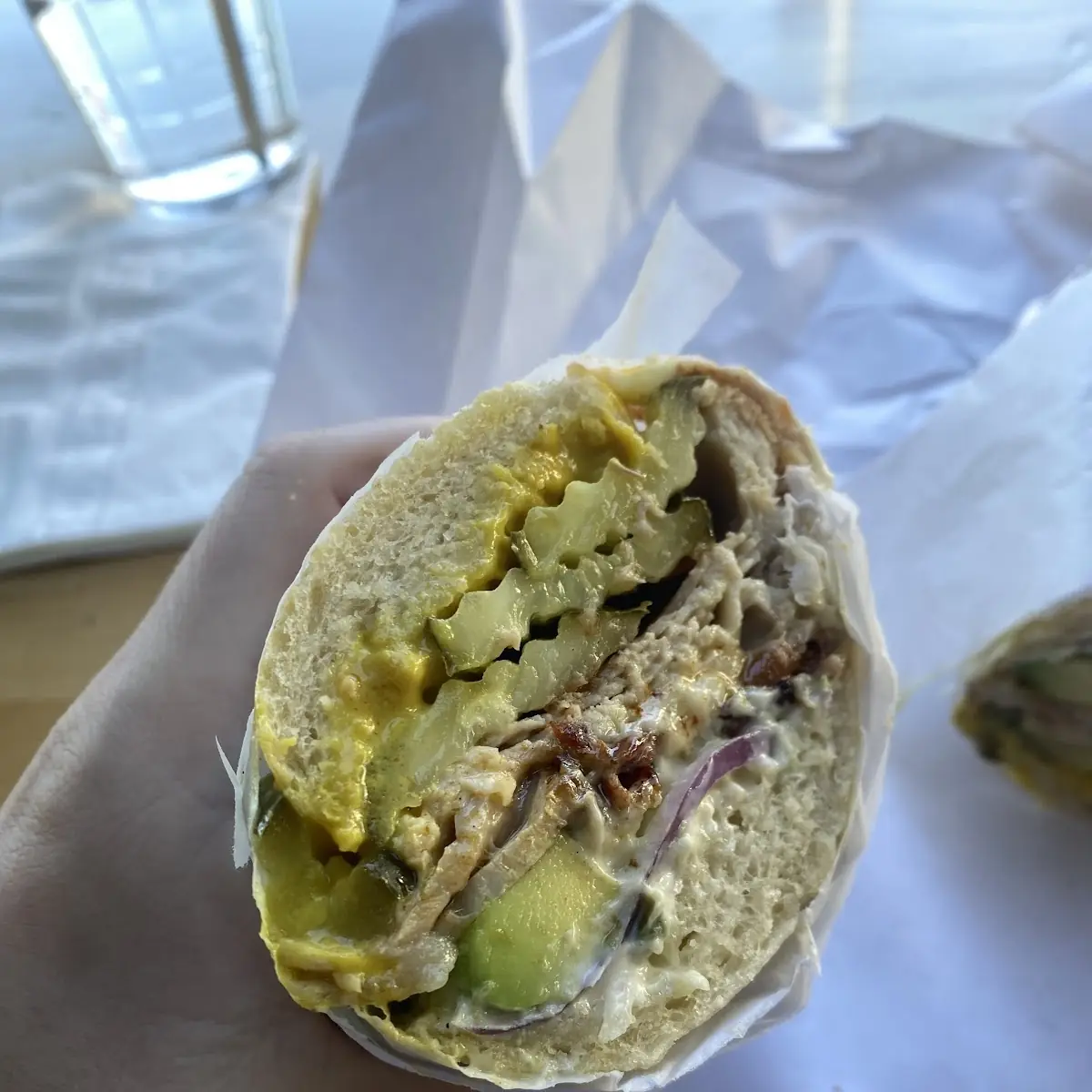 Cubano Sandwich