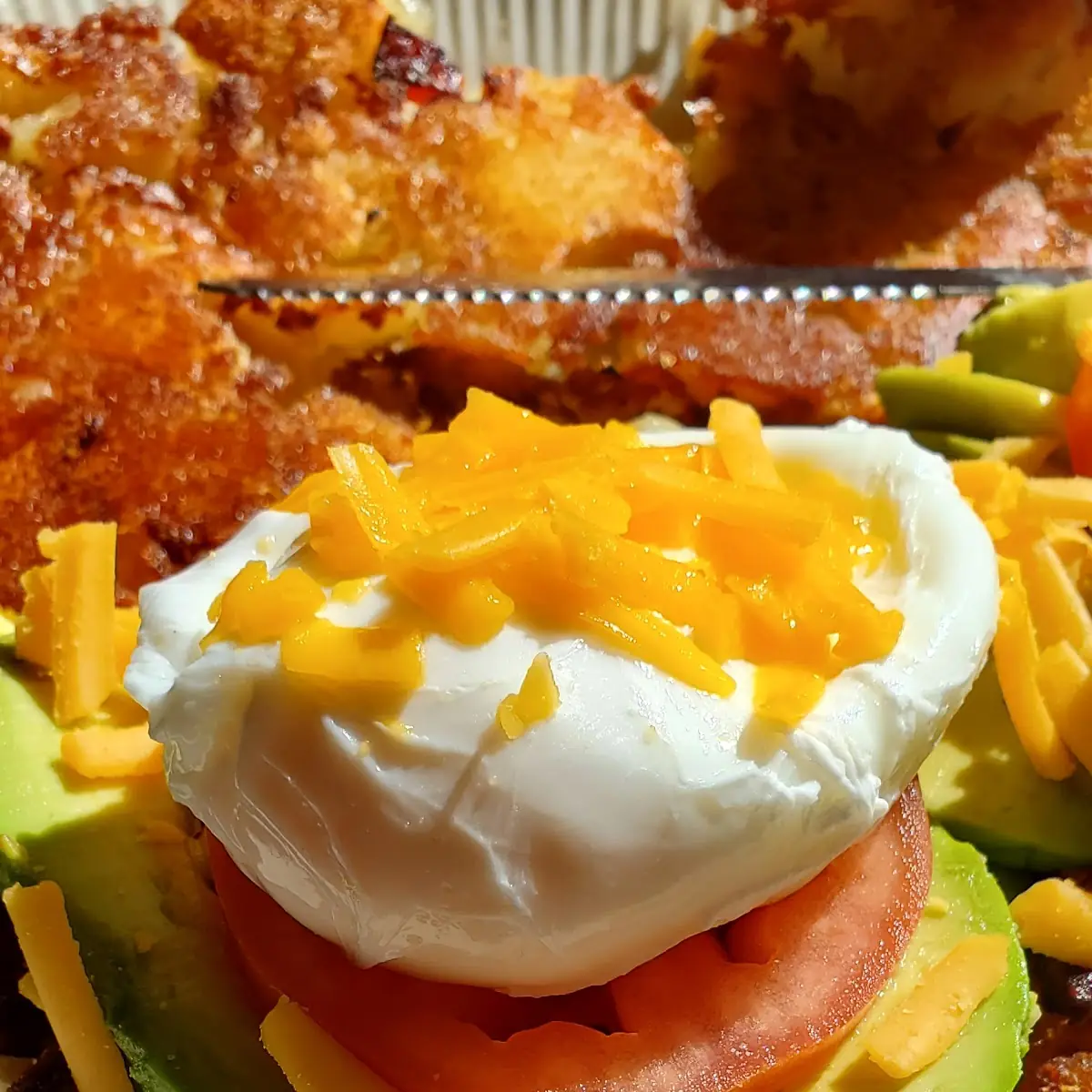 Eggs Benedict