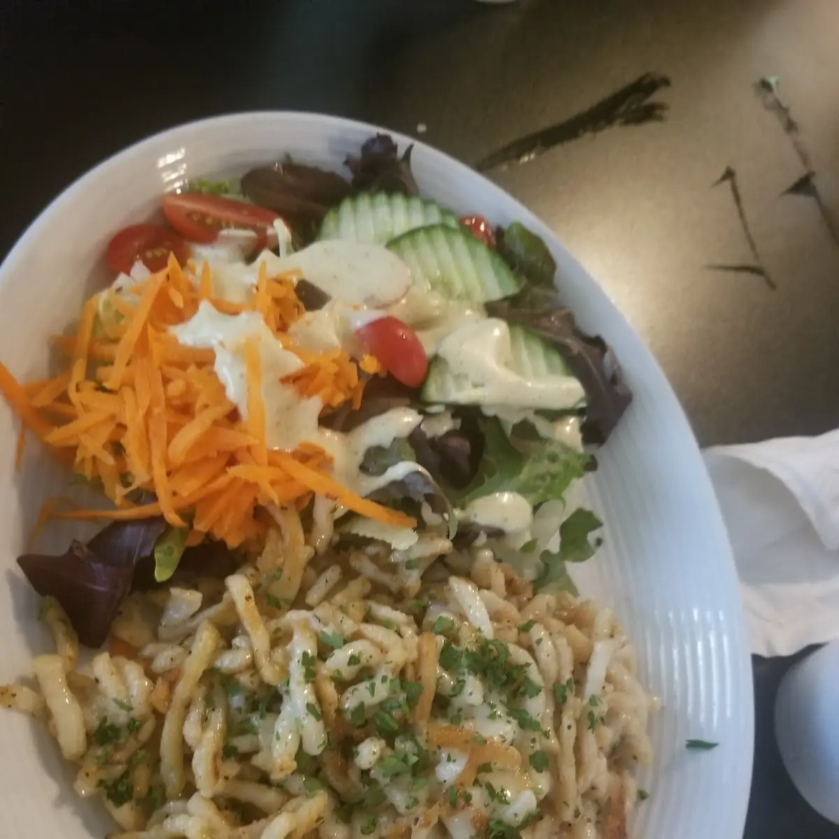 Spaetzle