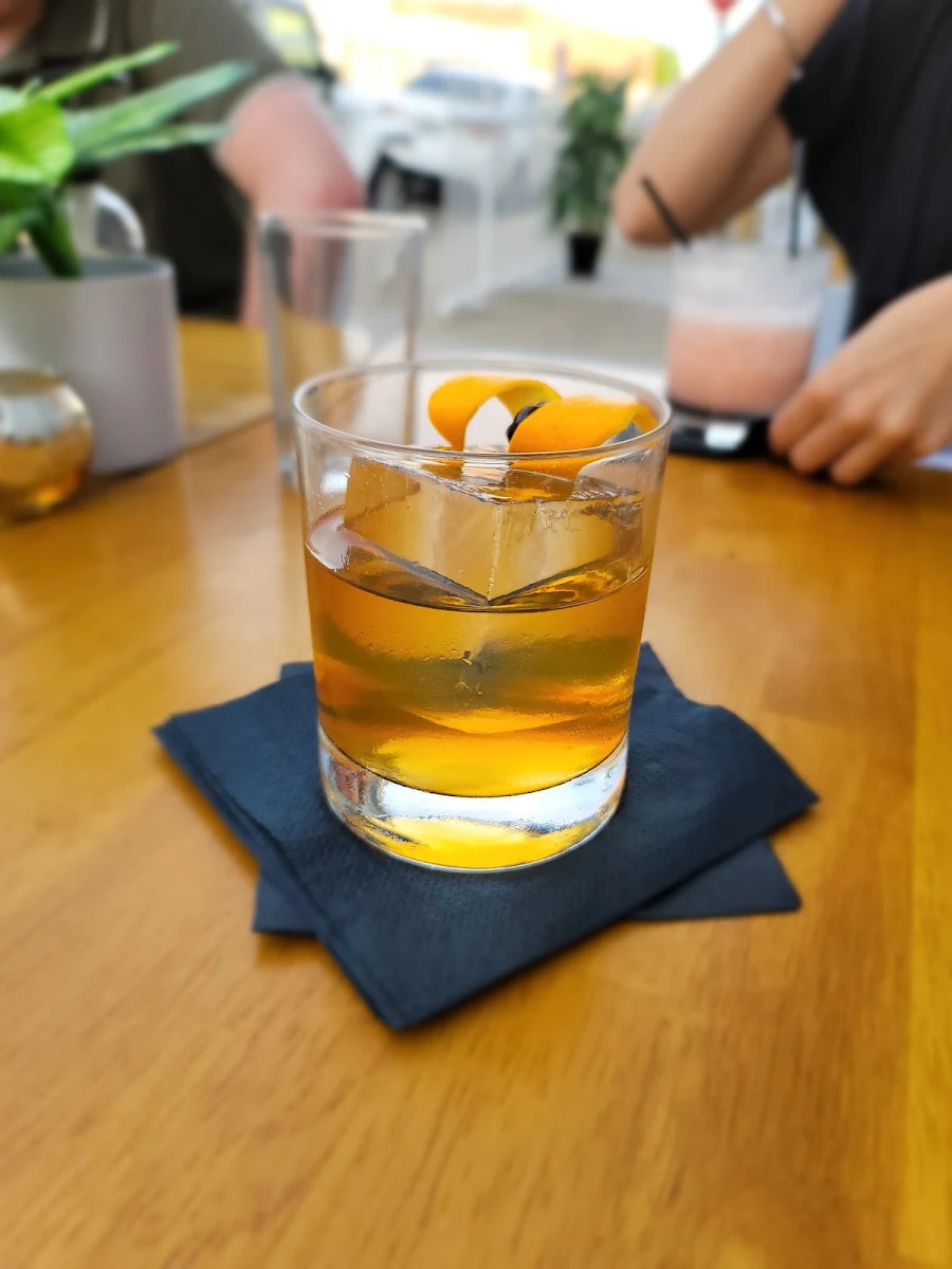 Old Fashioned