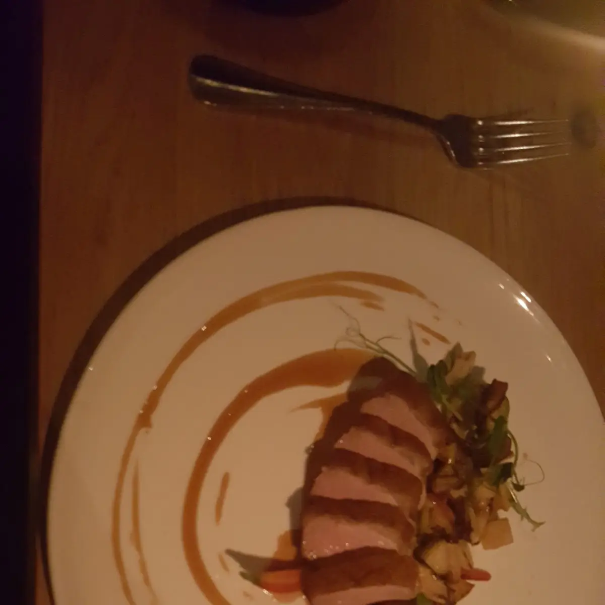 Duck Breast