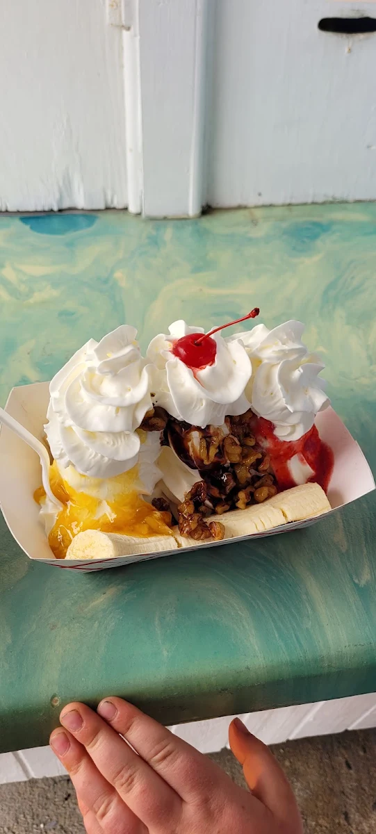 Banana Split