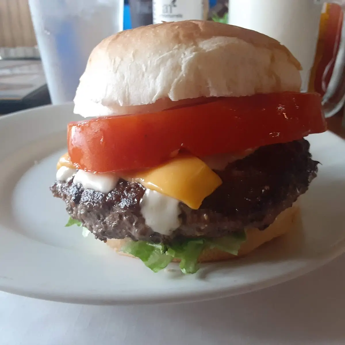 Bino Burger