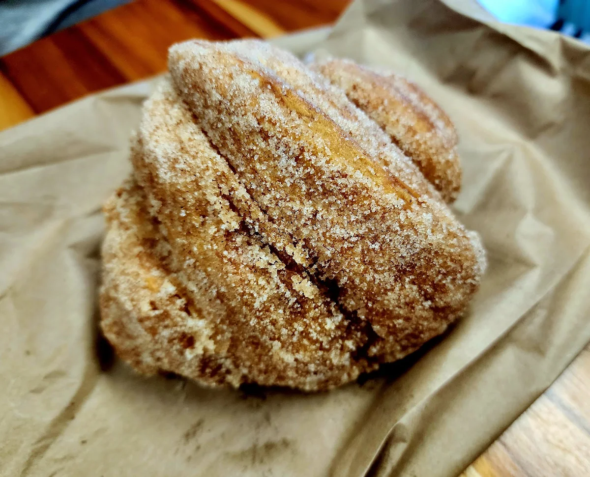Cinnamon & Brown Sugar Croissant