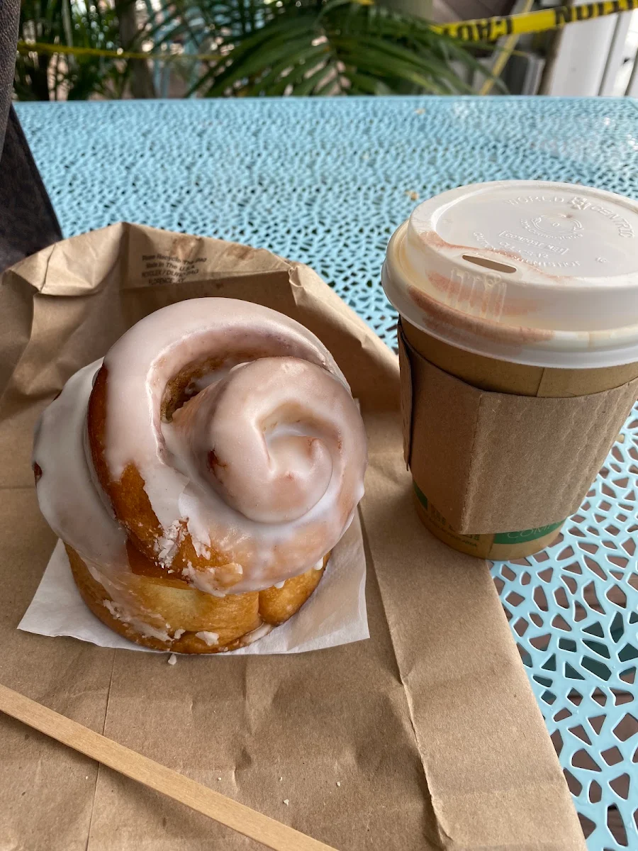 Cinnamon Roll