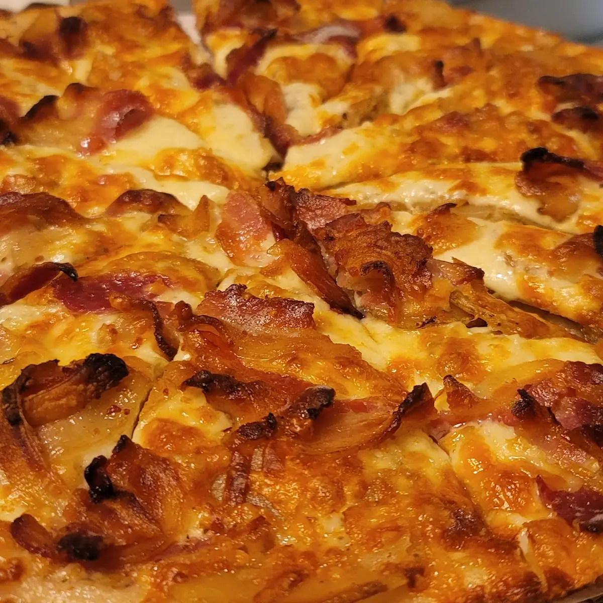 Baked Potato Pizza