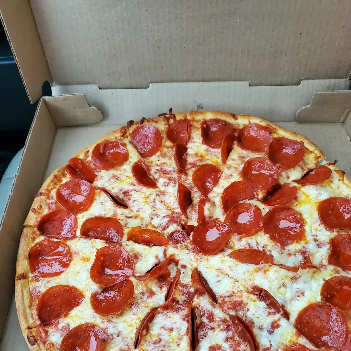Pepperoni Pizza