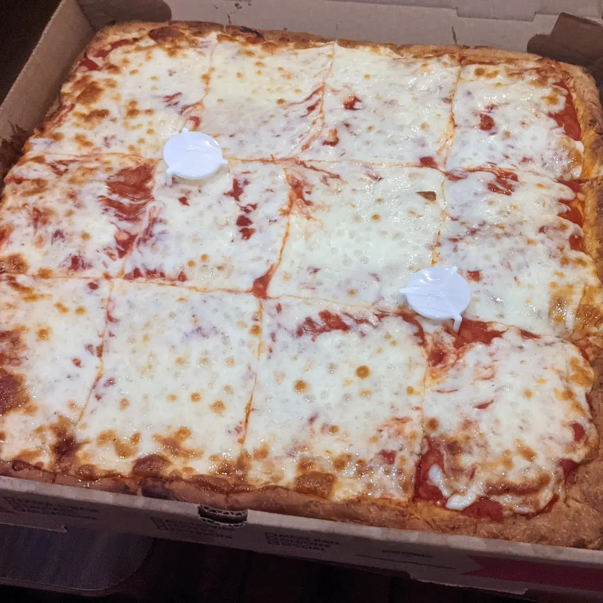 Sicilian Pie