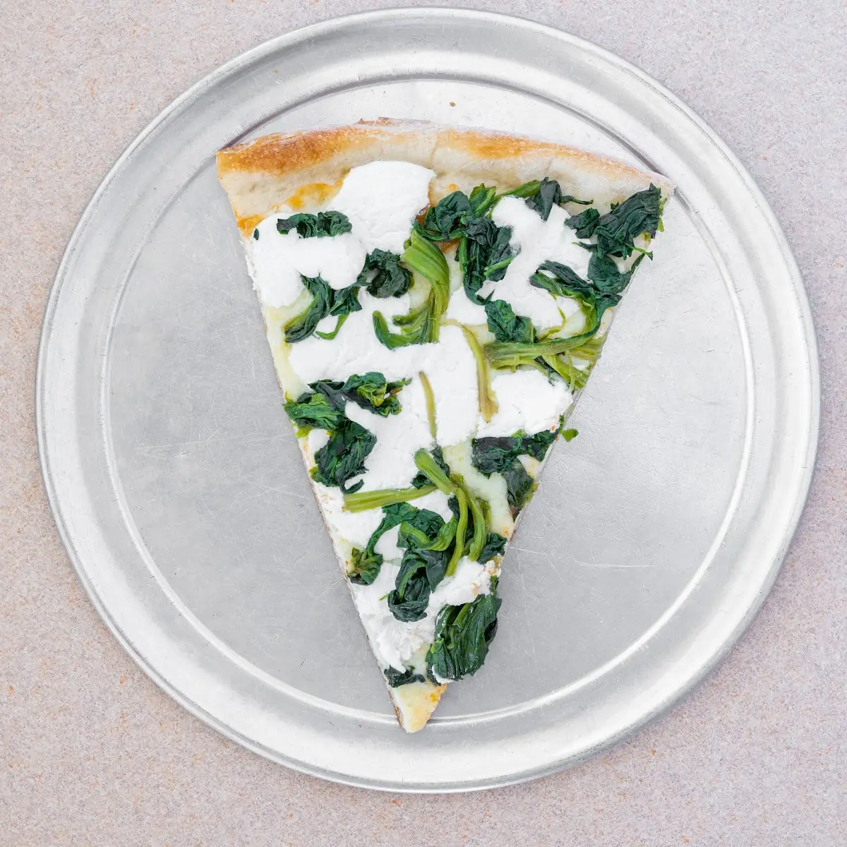 White Pizza