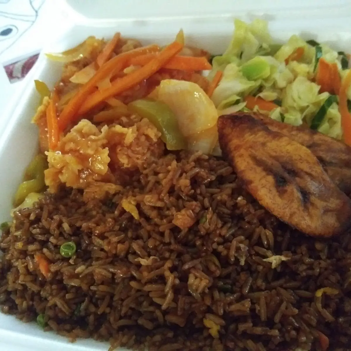 Sweet and Sour Chicken