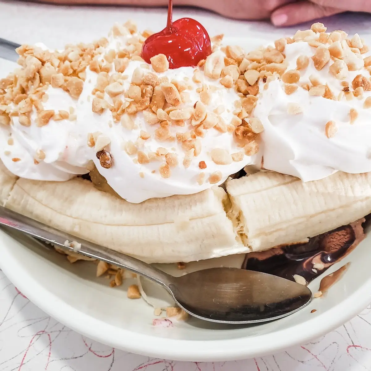 Banana Split