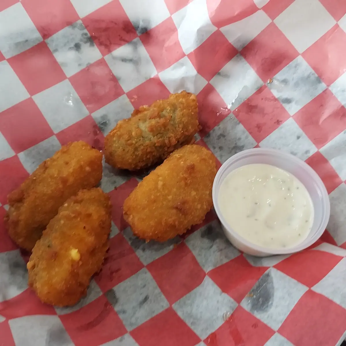 Jalapeno Poppers