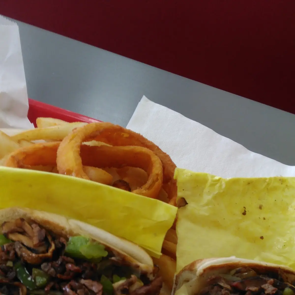 Philly Cheese Steak